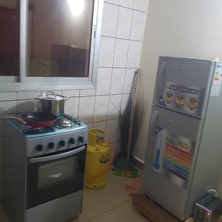 דירות Yaoundé Chez Jo Deux מראה חיצוני תמונה